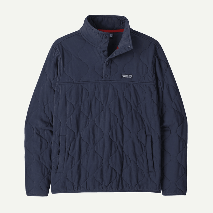 Patagonia - Men's Daily Quilted Snap-T® Pullover