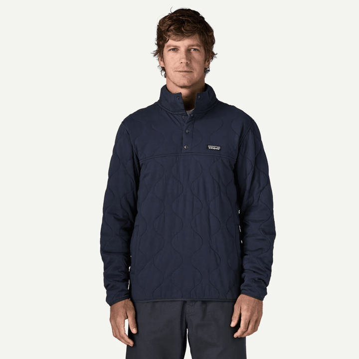 Patagonia - Men's Daily Quilted Snap-T® Pullover