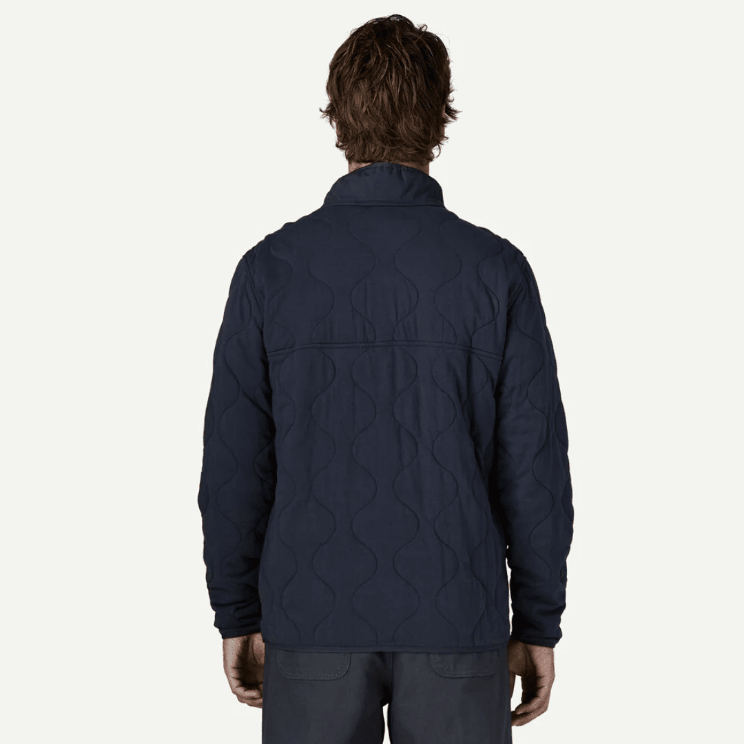 Patagonia - Men's Daily Quilted Snap-T® Pullover