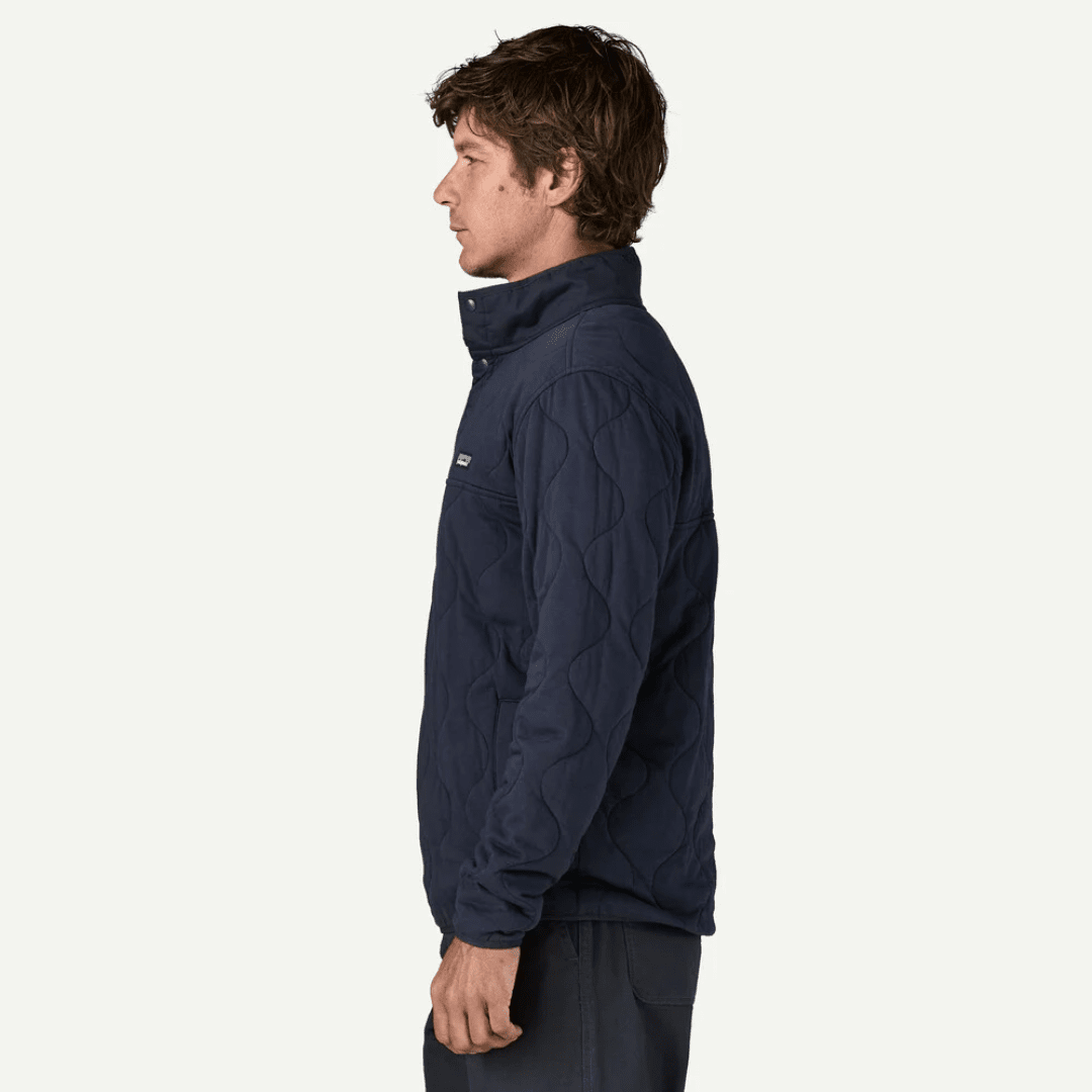 Patagonia - Men's Daily Quilted Snap-T® Pullover