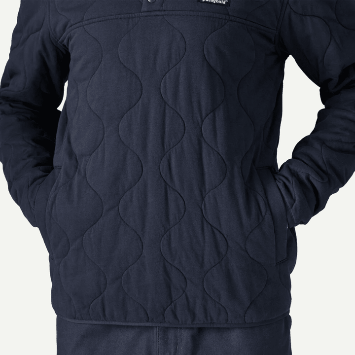Patagonia - Men's Daily Quilted Snap-T® Pullover