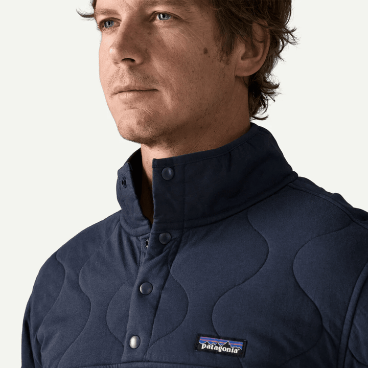 Patagonia - Men's Daily Quilted Snap-T® Pullover