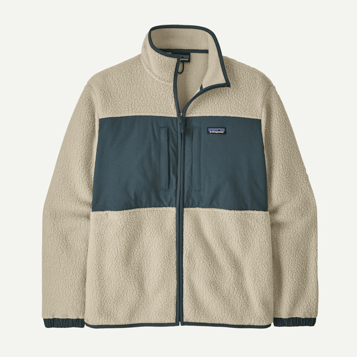 Patagonia - Men's Retro Pile Fleece Patch Jacket
