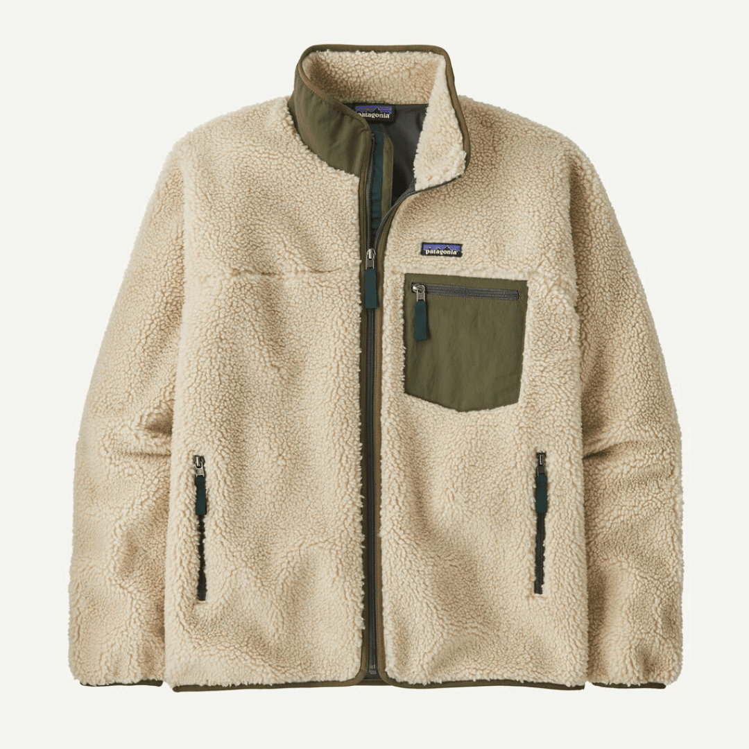 Patagonia - Men's Classic Retro-X® Fleece Jacket