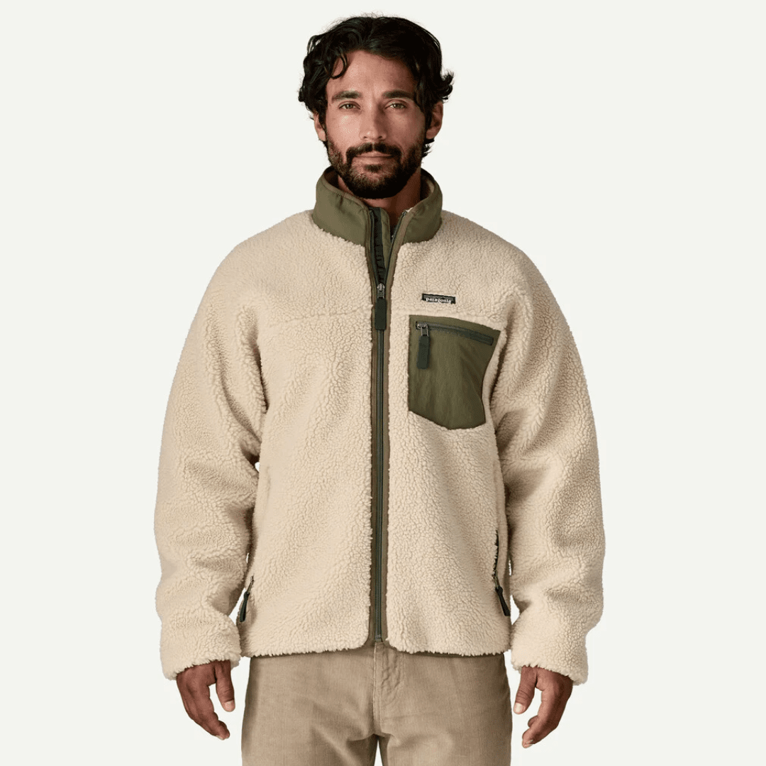 Patagonia - Men's Classic Retro-X® Fleece Jacket