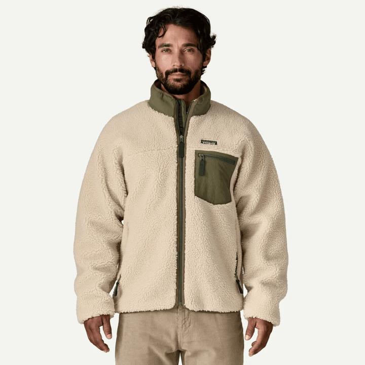 Patagonia - Men's Classic Retro-X® Fleece Jacket