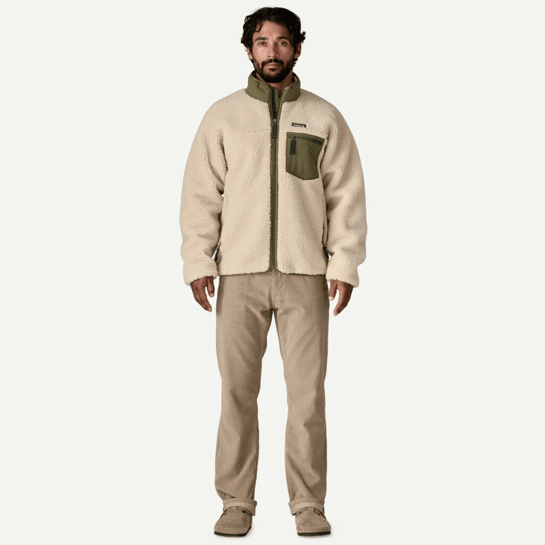 Patagonia - Men's Classic Retro-X® Fleece Jacket