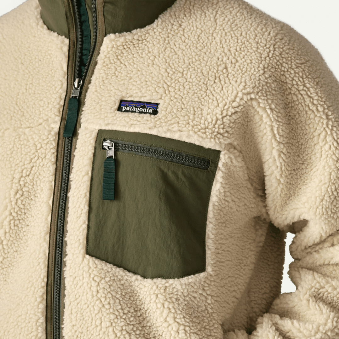 Patagonia - Men's Classic Retro-X® Fleece Jacket