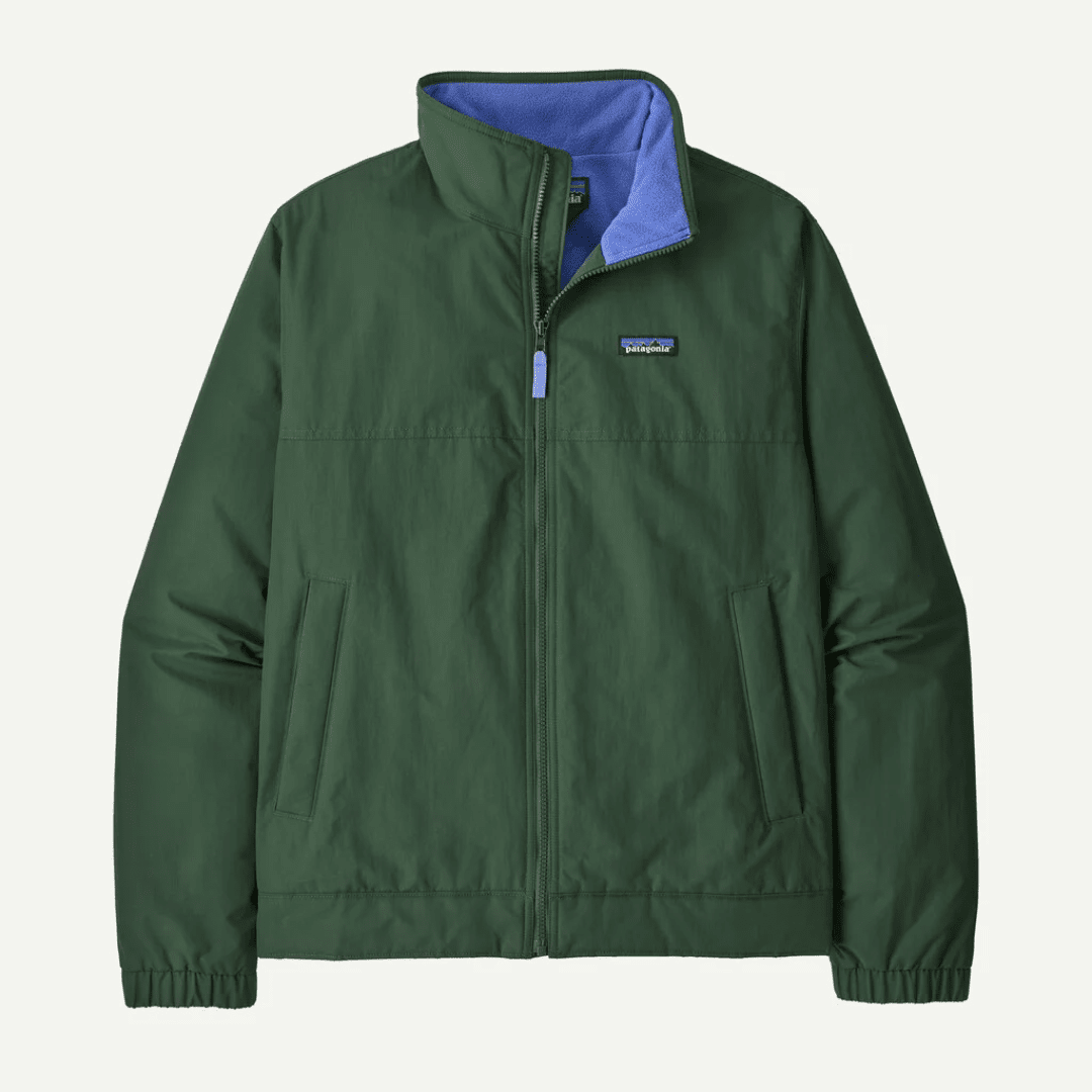Patagonia - Men's Isthmus Lined Jacket