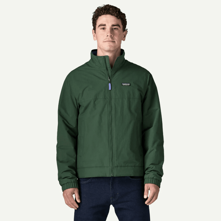 Patagonia - Men's Isthmus Lined Jacket