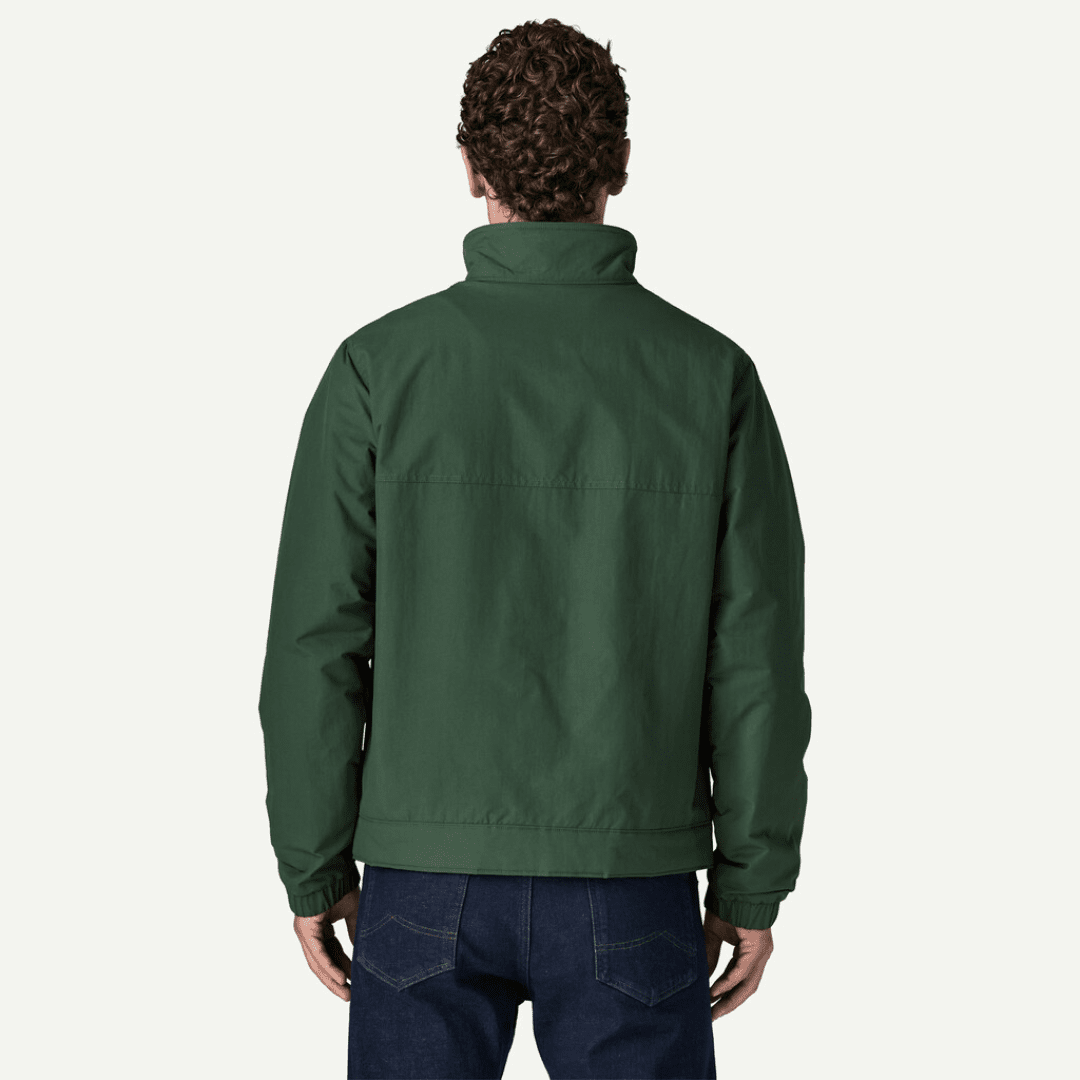Patagonia - Men's Isthmus Lined Jacket