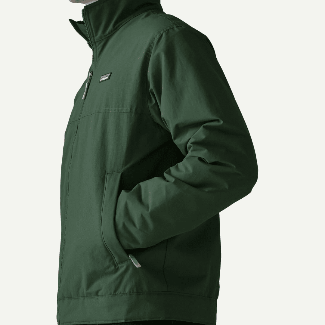 Patagonia - Men's Isthmus Lined Jacket