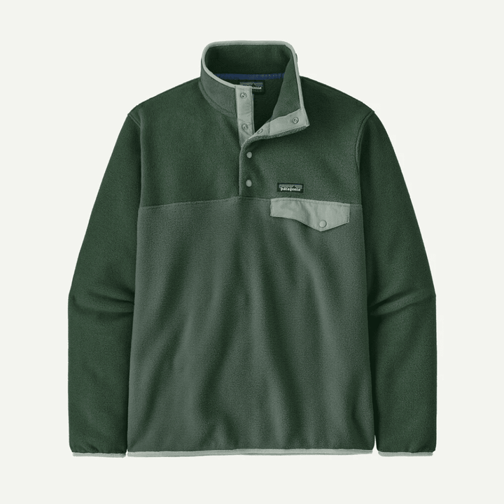 Patagonia - Men's Lightweight Synchilla® Snap-T® Fleece Pullover