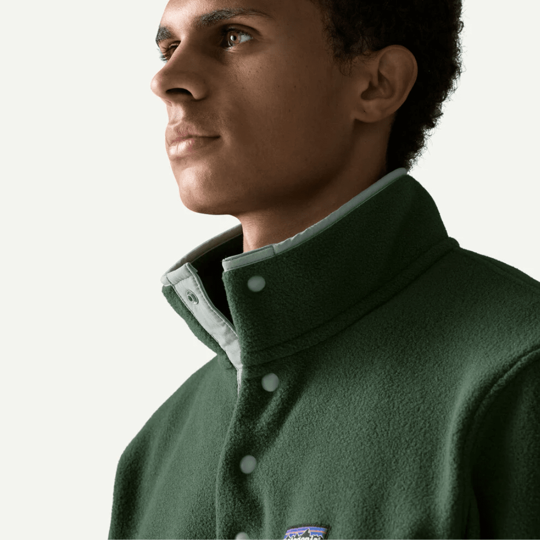 Patagonia - Men's Lightweight Synchilla® Snap-T® Fleece Pullover