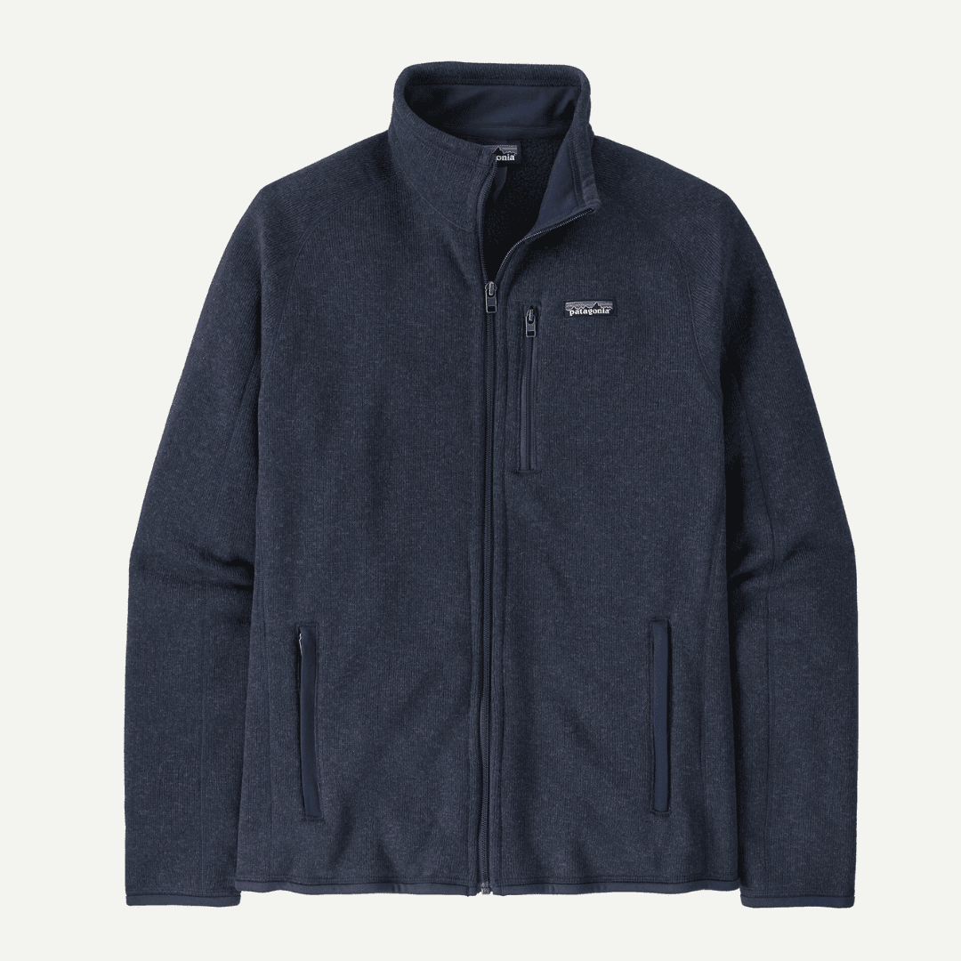 Patagonia - Men's Better Sweater® Fleece Jacket