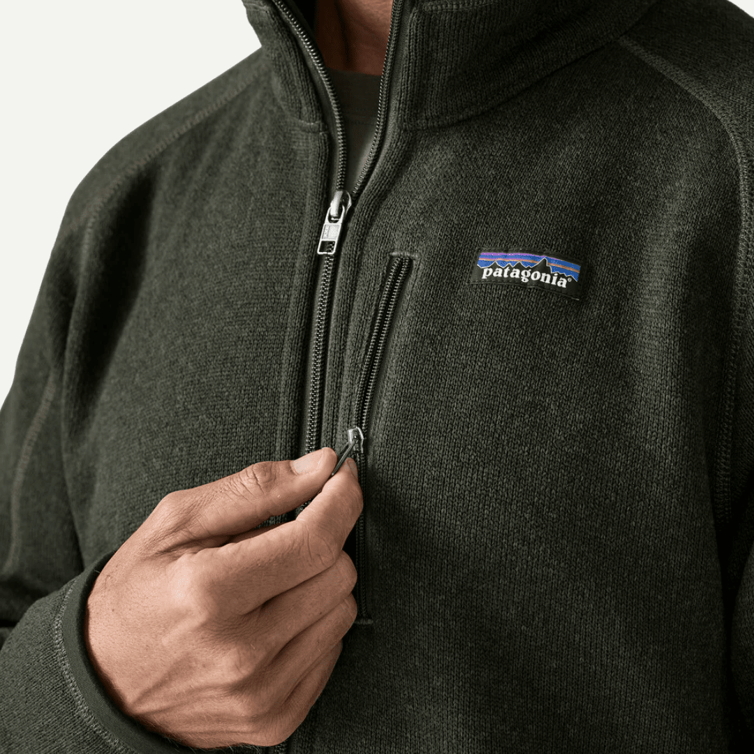 Patagonia - Men's Better Sweater® Fleece Jacket