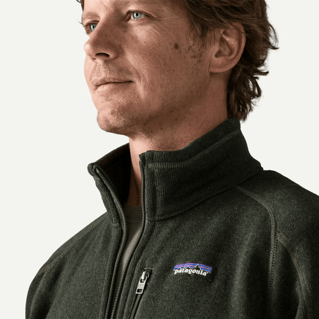 Patagonia - Men's Better Sweater® Fleece Jacket