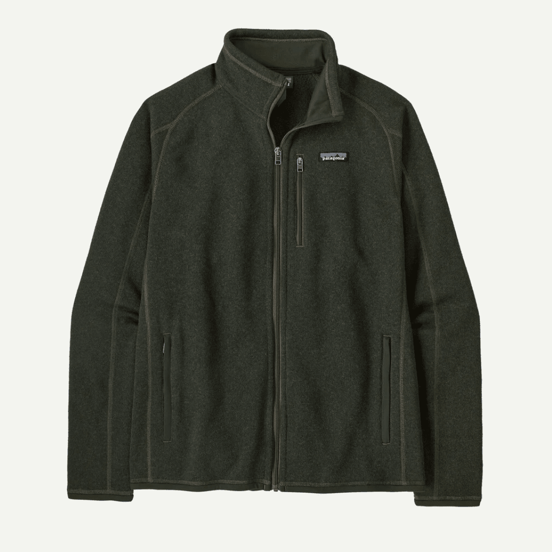 Patagonia - Men's Better Sweater® Fleece Jacket