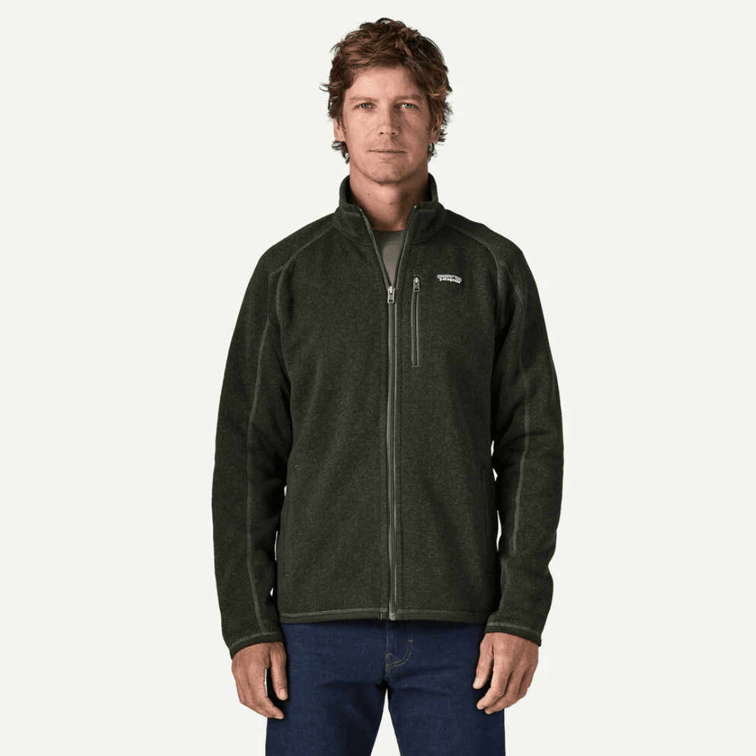 Patagonia - Men's Better Sweater® Fleece Jacket