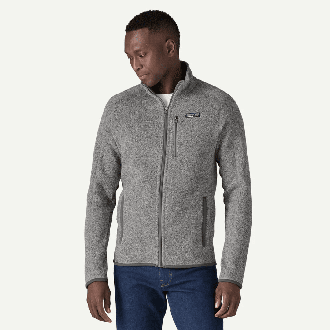 Patagonia - Men's Better Sweater® Fleece Jacket