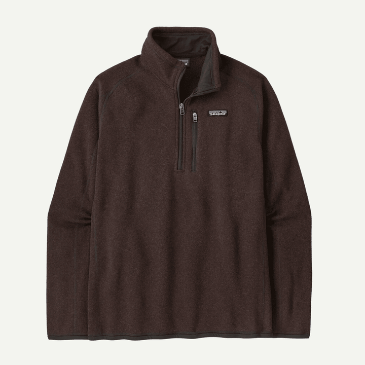 Patagonia - Men's Better Sweater® 1/4-Zip Fleece