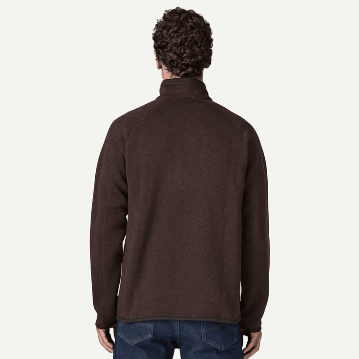Patagonia - Men's Better Sweater® 1/4-Zip Fleece