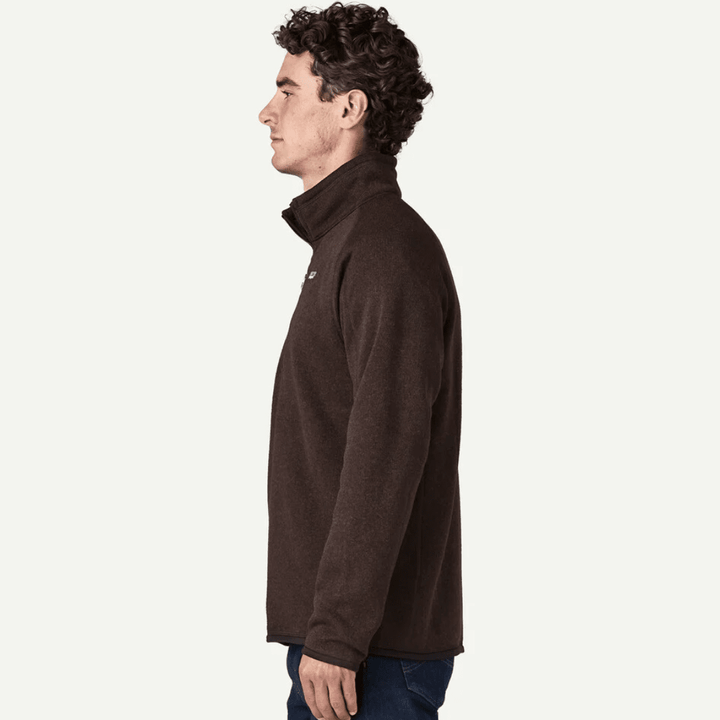 Patagonia - Men's Better Sweater® 1/4-Zip Fleece