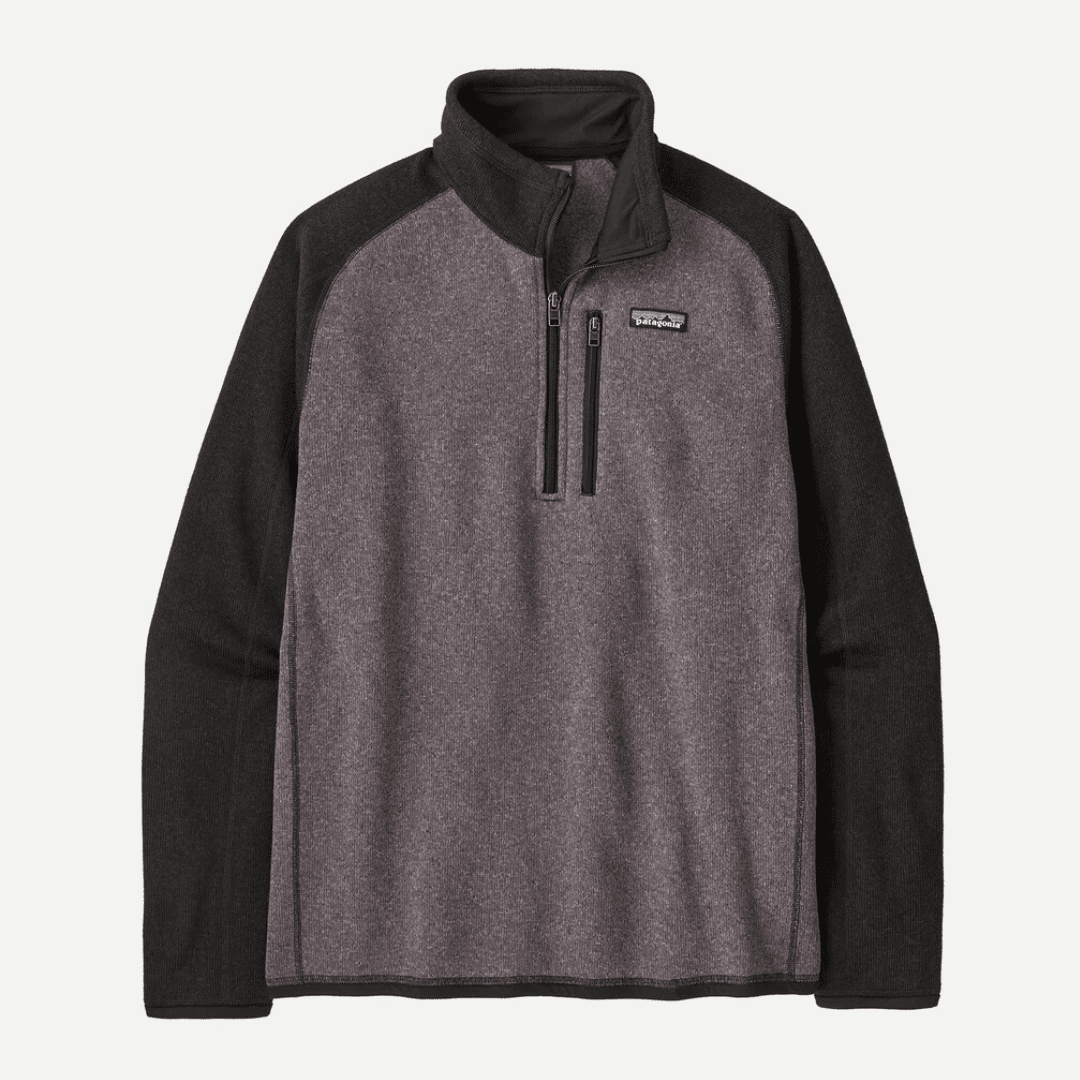 Patagonia - Men's Better Sweater® 1/4-Zip Fleece
