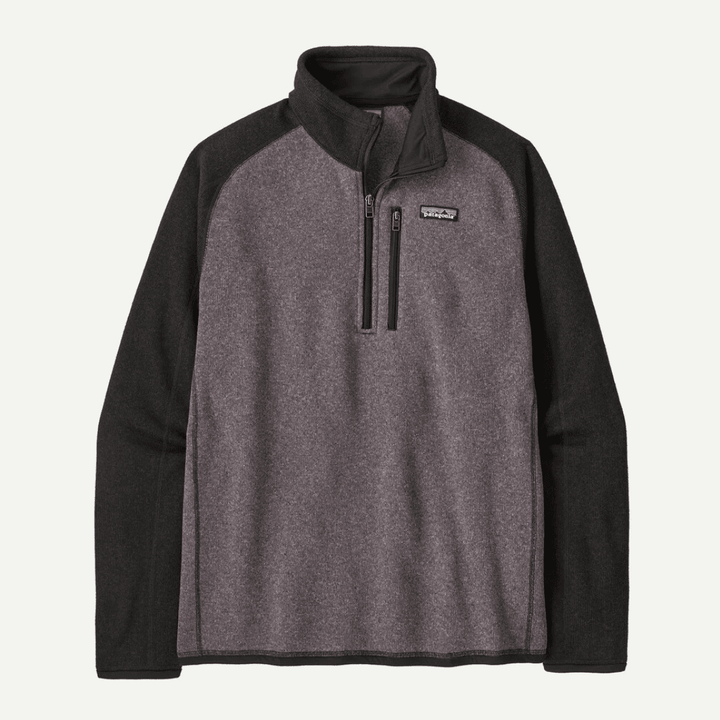 Patagonia - Men's Better Sweater® 1/4-Zip Fleece