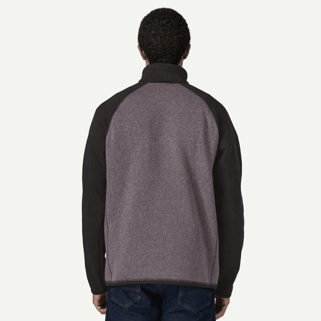 Patagonia - Men's Better Sweater® 1/4-Zip Fleece