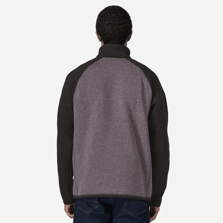 Patagonia - Men's Better Sweater® 1/4-Zip Fleece