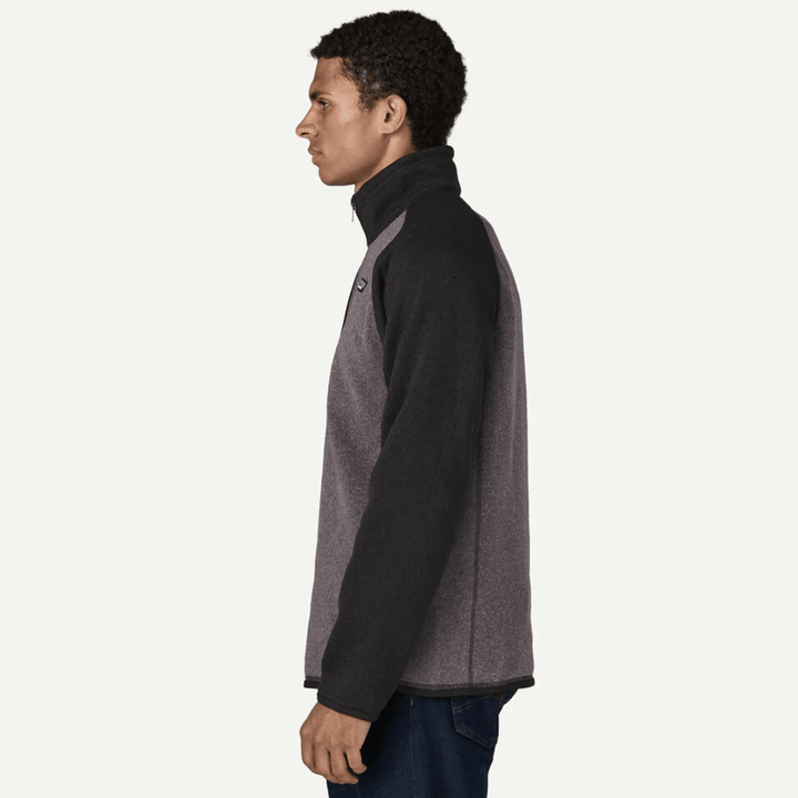 Patagonia - Men's Better Sweater® 1/4-Zip Fleece