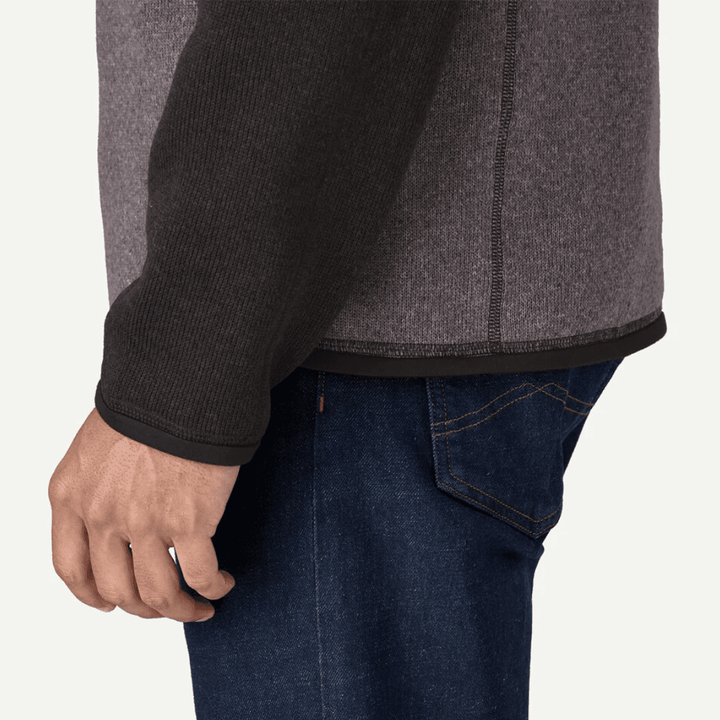 Patagonia - Men's Better Sweater® 1/4-Zip Fleece