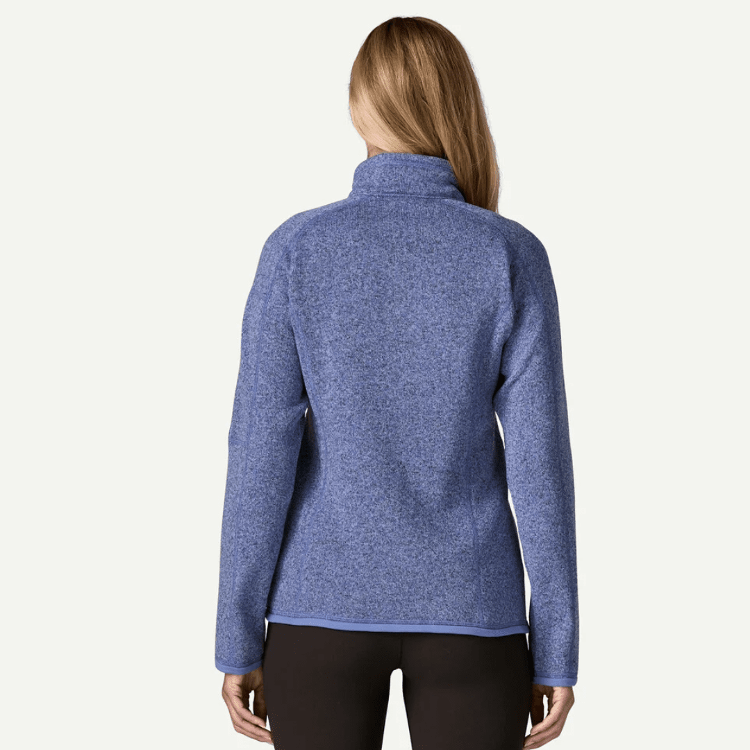 Patagonia - Women's Better Sweater® 1/4-Zip Fleece