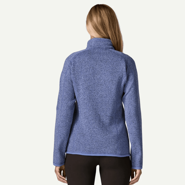 Patagonia - Women's Better Sweater® 1/4-Zip Fleece