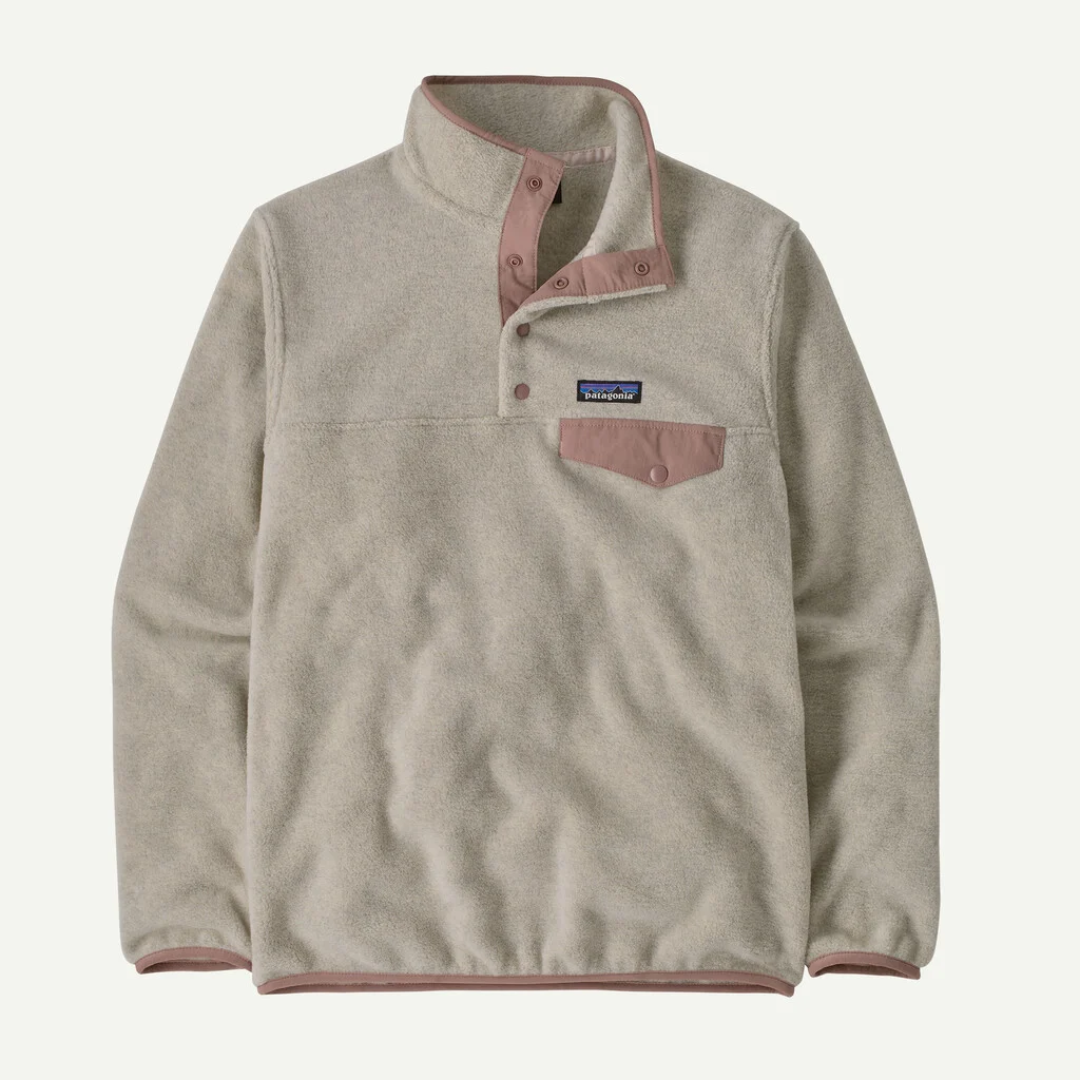 Patagonia - Women's Lightweight Synchilla® Snap-T® Fleece Pullover