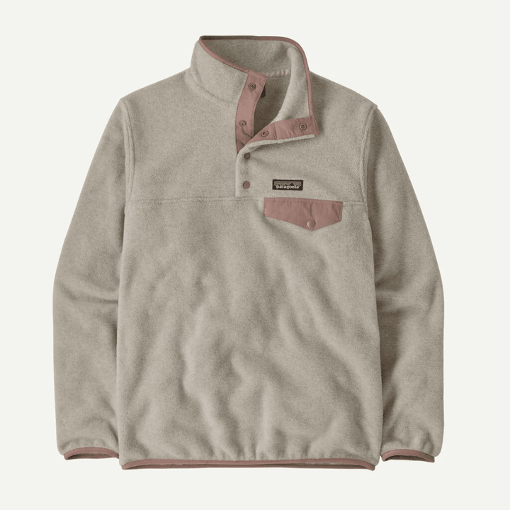 Patagonia - Women's Lightweight Synchilla® Snap-T® Fleece Pullover