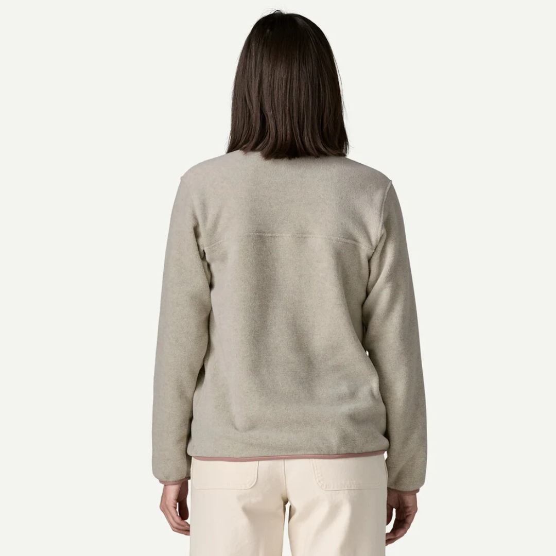 Patagonia - Women's Lightweight Synchilla® Snap-T® Fleece Pullover