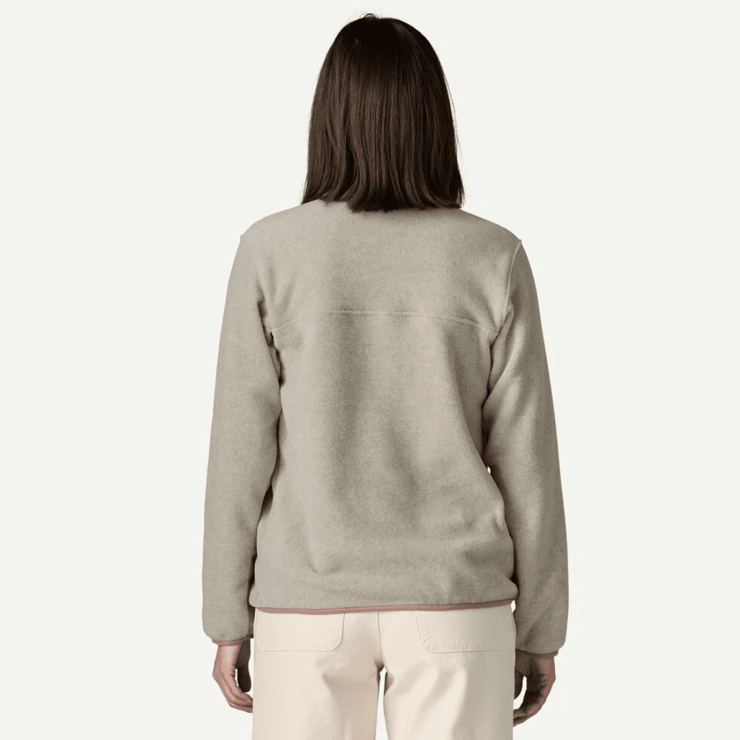 Patagonia - Women's Lightweight Synchilla® Snap-T® Fleece Pullover