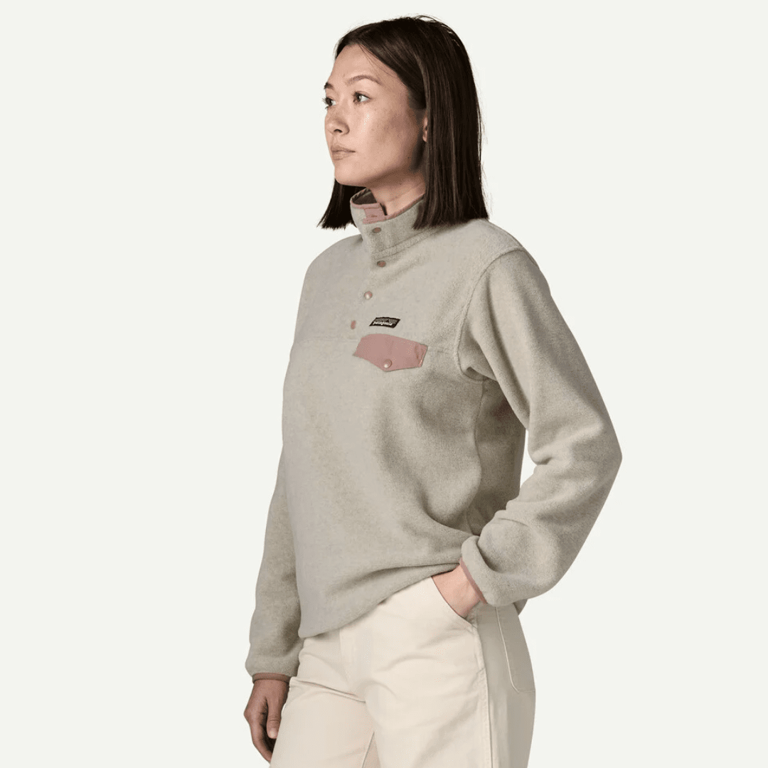 Patagonia - Women's Lightweight Synchilla® Snap-T® Fleece Pullover