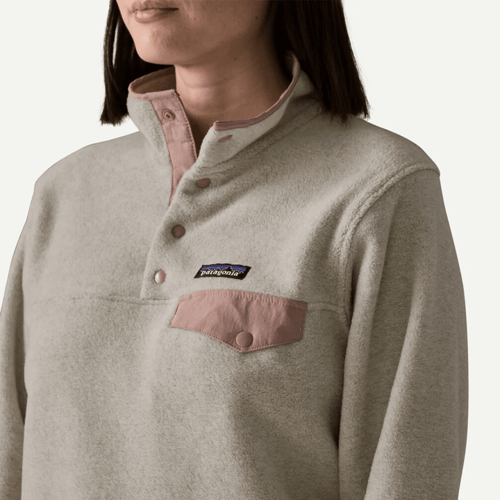 Patagonia - Women's Lightweight Synchilla® Snap-T® Fleece Pullover