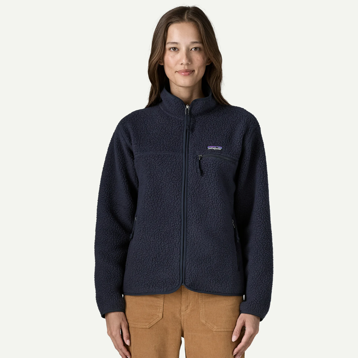 Patagonia - Women's Retro Pile Fleece Jacket
