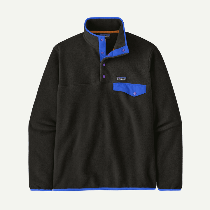 Patagonia - Men's Lightweight Synchilla® Snap-T® Fleece Pullover