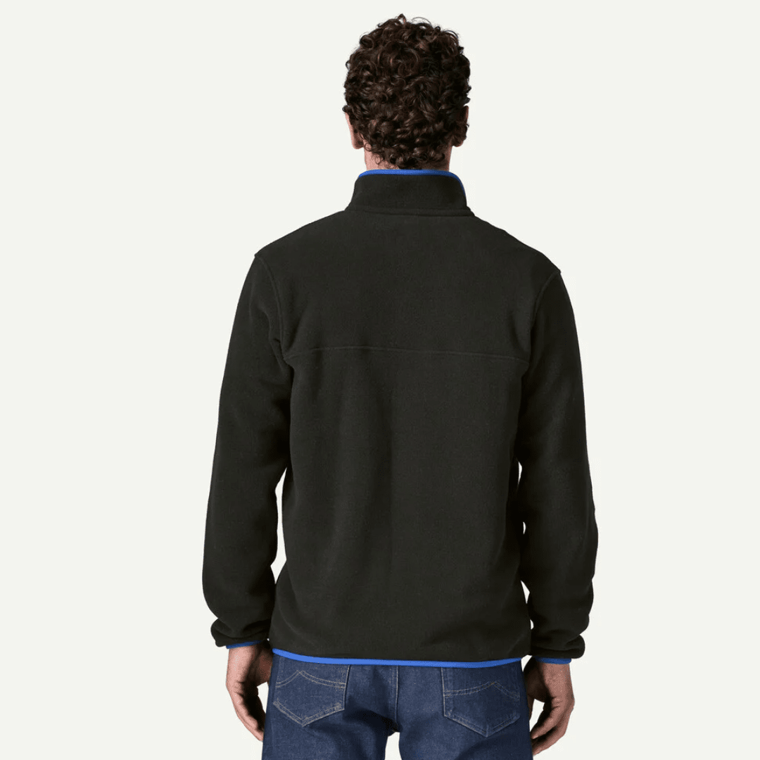 Patagonia - Men's Lightweight Synchilla® Snap-T® Fleece Pullover