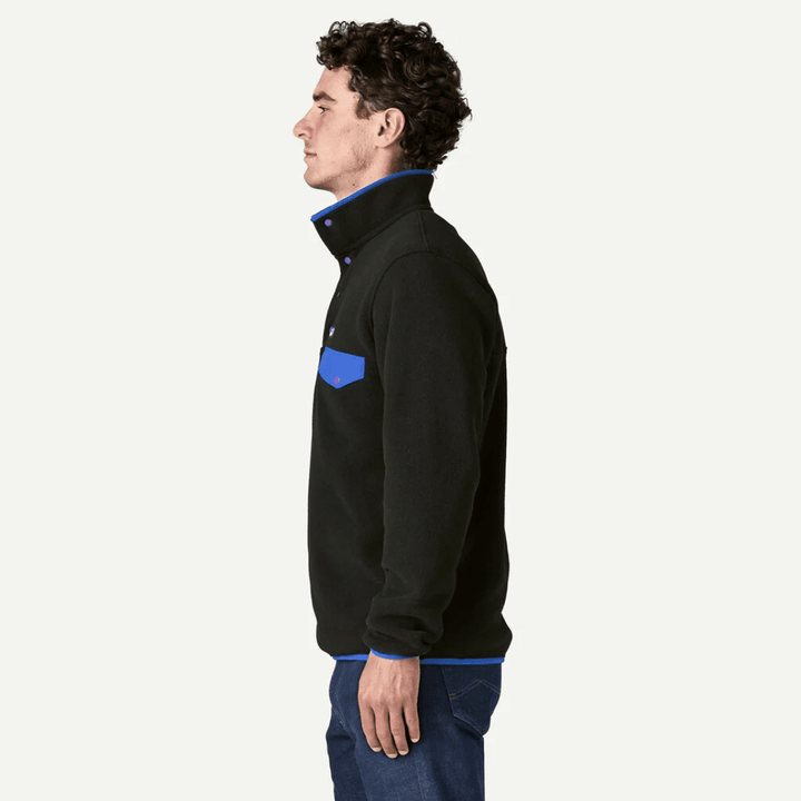 Patagonia - Men's Lightweight Synchilla® Snap-T® Fleece Pullover