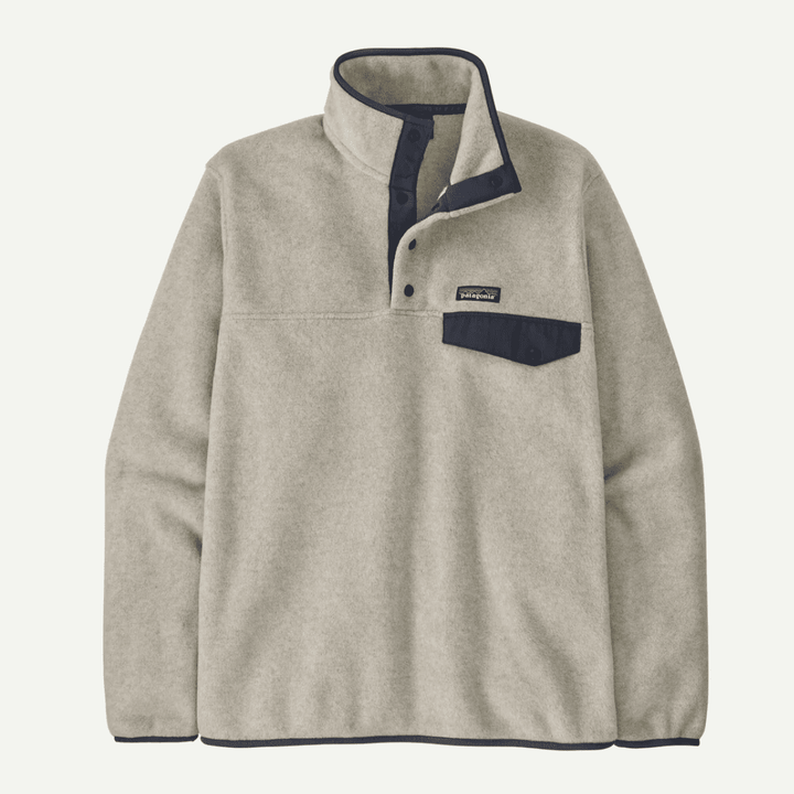 Patagonia - Men's Lightweight Synchilla® Snap-T® Fleece Pullover