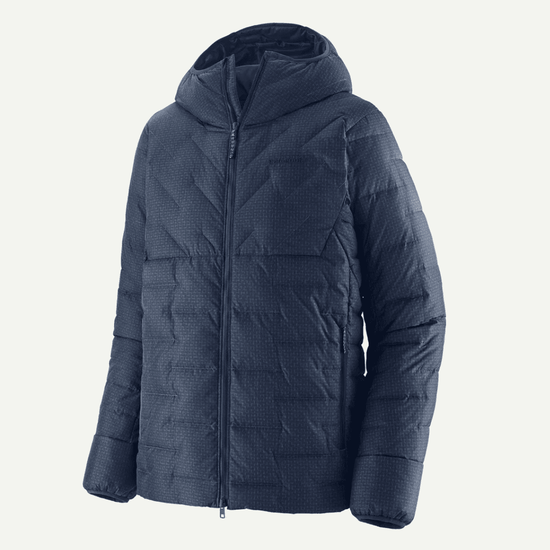 Patagonia -Men's Durable Down Hoody