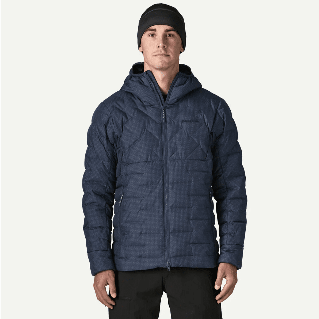 Patagonia -Men's Durable Down Hoody