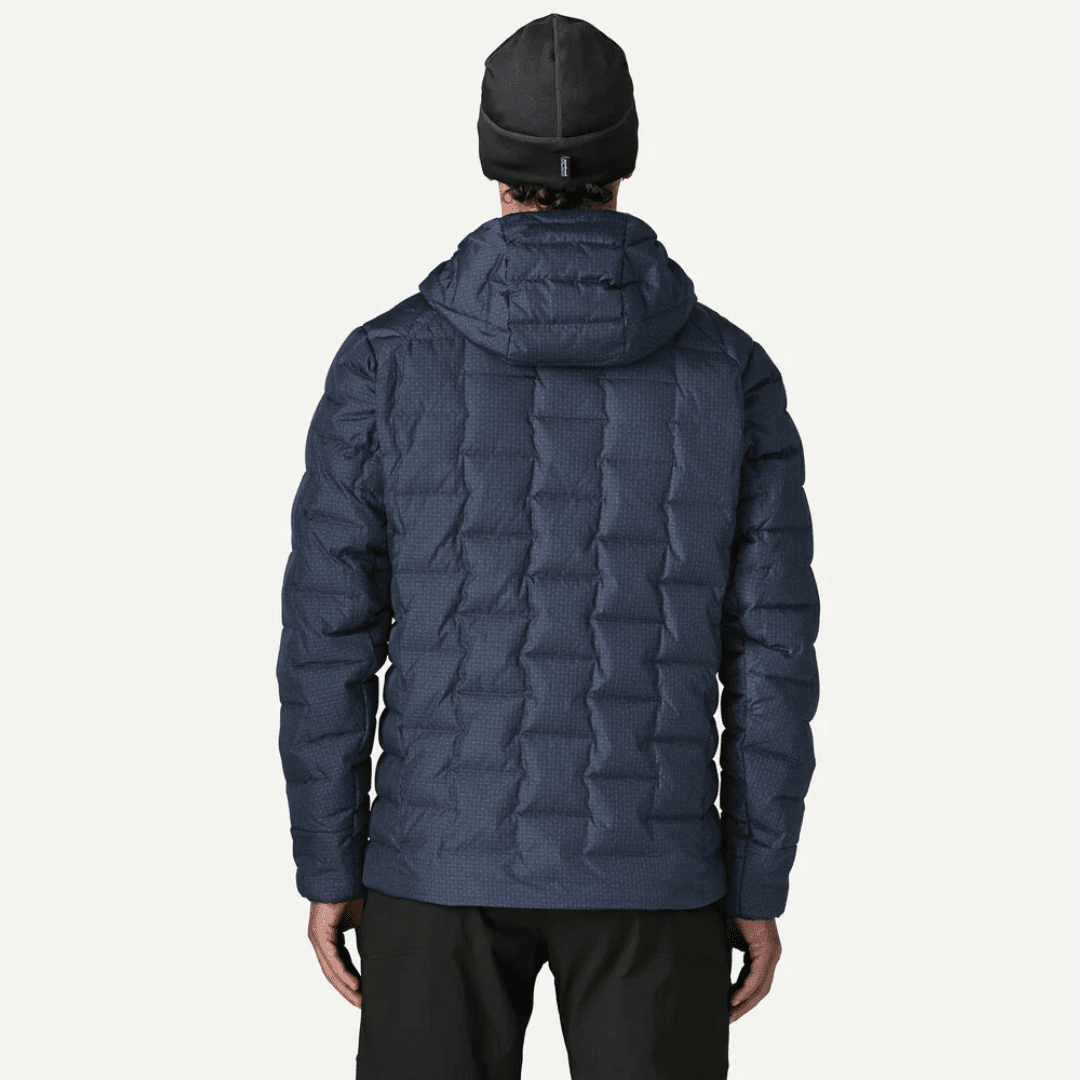 Patagonia -Men's Durable Down Hoody