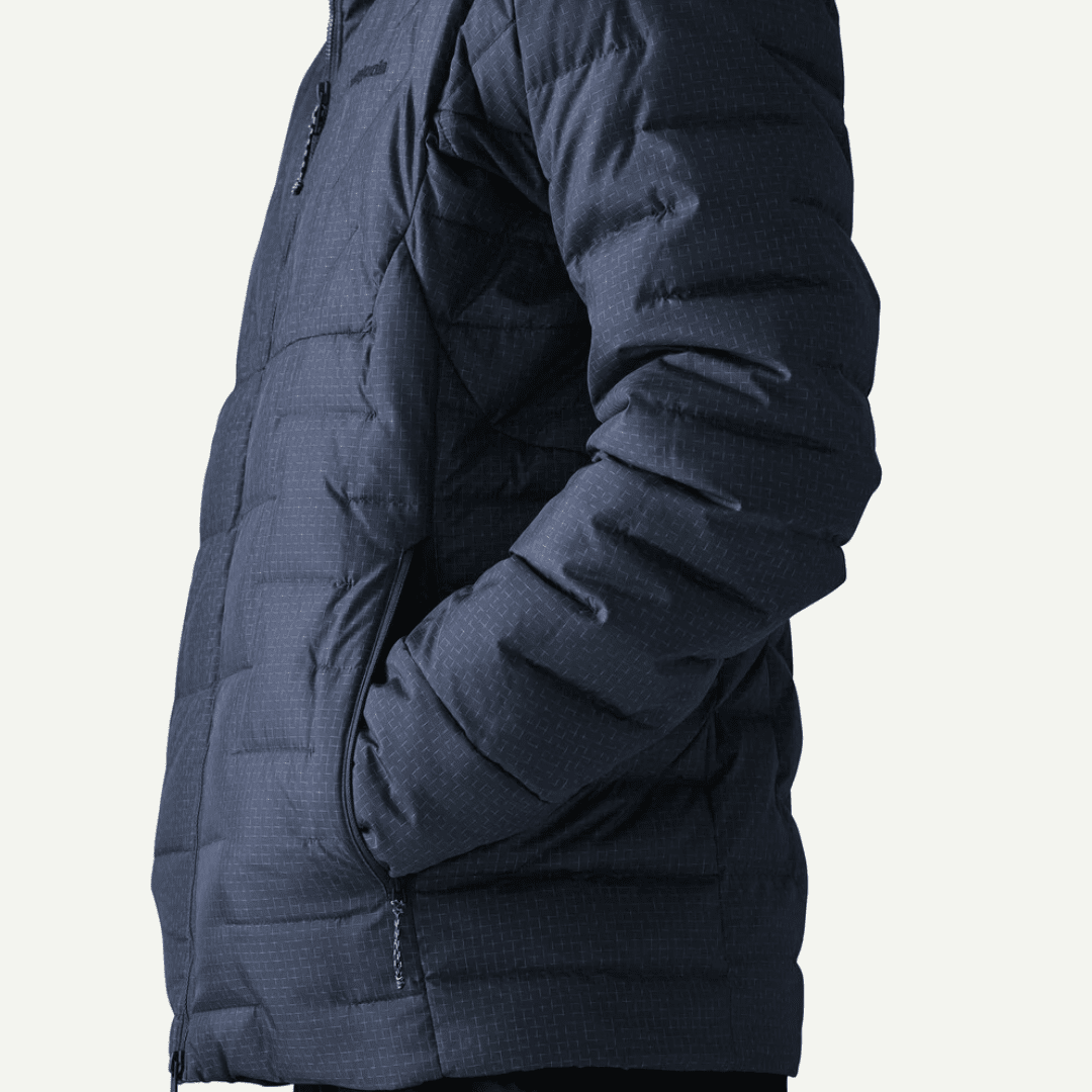 Patagonia -Men's Durable Down Hoody